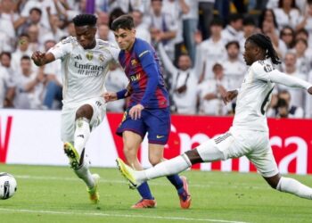 La Liga i arrin një rekord të ri për të drejtat televizive, më shumë se 1 miliard euro për çdo sezon.