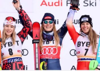 Lara Colturi jashtëzakonisht mbresëlënëse: një tjetër vend i dytë në Austri, duke e kaluar vetëm Shiffrin.