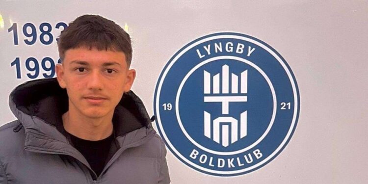 Lavdrim Kasami, shqiptari me potencial në futboll