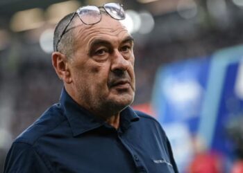 Lazio sfidon Interin, Sarri: Duhet të kemi 25 ‘të çmendur’ të gatshëm për të arritur rezultatin…