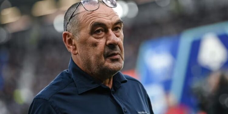 Lazio sfidon Interin, Sarri: Duhet të kemi 25 ‘të çmendur’ të gatshëm për të arritur rezultatin…