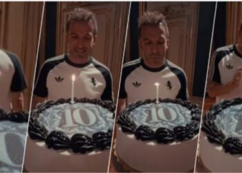 Legjenda e Juventusit feston 51 vjet, klubi bardhezi i dhuron tortë me numrin 10