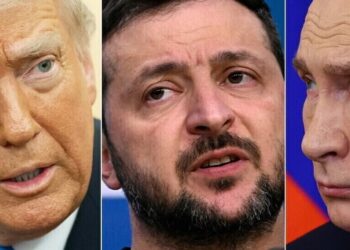 "Lejoni të zgjidh luftën tuaj të dukej e përbrendshme”/ Uashingtoni i paraqet Zelenskyt një plan 28-pikësh për paqen në Ukrainë: përfshihet rusishtja si gjuhë zyrtare dhe…