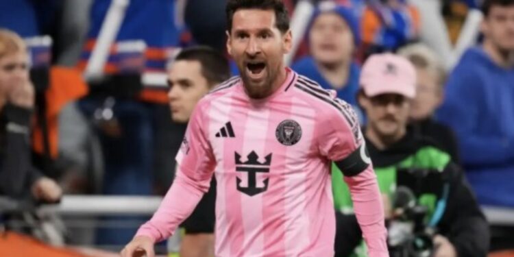 Lionel Messi: Arrin në finalen e MLS dhe bëhet lider në asistet në historinë e futbollit.