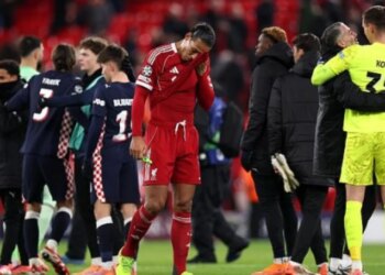 Liverpool në krizë të thellë: 9 humbje në 12 ndeshje, ecuria më e dobët që nga viti 1954