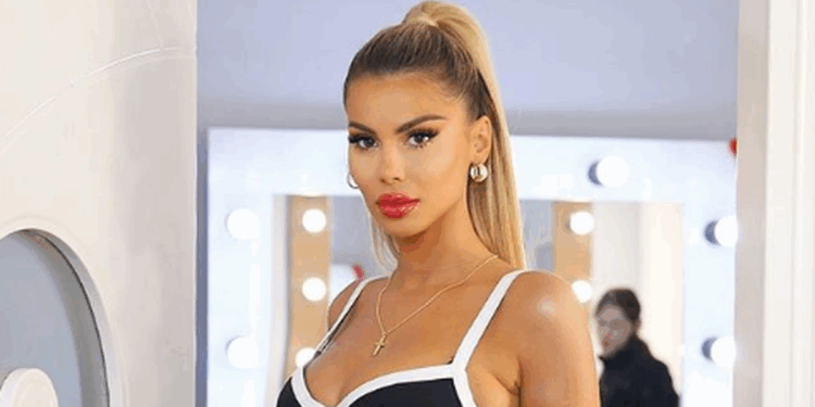 “Luana Vjollca ndjek ish-të dashurin e saj Krenar Çoçaj”, gazetarët zbulojnë ngjarjen në avionin drejt Milanos!