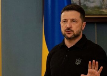 Lufta në Ukrainë: Presidenti Zelensky thekson nevojën për përforcimin e mbrojtjes ajrore