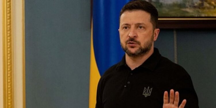 Lufta në Ukrainë: Presidenti Zelensky thekson nevojën për përforcimin e mbrojtjes ajrore