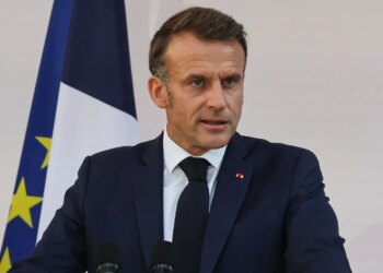 Macron: Ka shpresë për paqe të qëndrueshme, por nevojiten garanci të forta për sigurinë e Ukrainës
