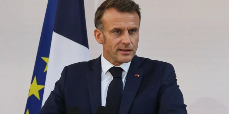Macron: Ka shpresë për paqe të qëndrueshme, por nevojiten garanci të forta për sigurinë e Ukrainës