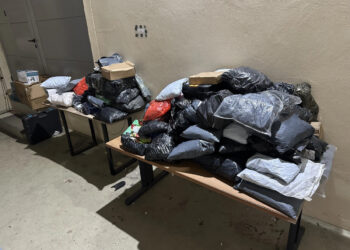 Mallrat e padeklaruara bllokohen në Vermicë