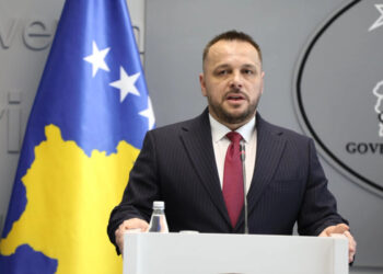 Maqedonci: Rriten kërcënimet për paqen, Kosova dhe Shqipëria duhet të bashkëpunojnë më shumë se kurrë.