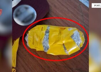 Marinari i tragetit Durrës-Ankona arrestohet me drogë në bagazh