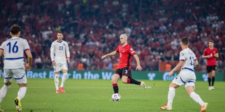 Mario Mitaj flet në ditën e parë të grumbullimit kuqezi: Jemi fokusuara në play-off, do të Mundohemi të fitojmë në Andorra dhe pastaj të përballemi me Anglinë…