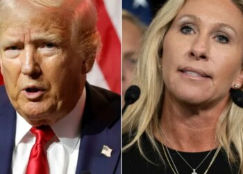 Marjorie Taylor Greene dorëhiqet nga Kongresi pas përplasjeve me Trump-in