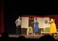 "Martesa me një të huaj" / Komedia italiane premierë në teatrin "Zihni Sako" në Gjirokastër