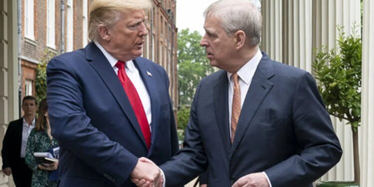 Mbreti Charles III i hoqi titujt vëllait të tij, Andrew; Trump komenton për skandalin: Jam i shqetësuar për familjen mbretërore