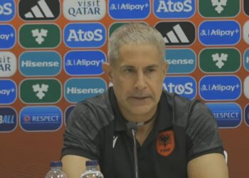 "Me Andorrën e Vështirë" / Sylvinho: Kurrë më parë nuk kemi qenë kaq pranë Play Off-it në historinë tonë.