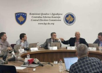 Me fillimin e zgjedhjeve shpërthejnë akuzat: VV thotë se PDK ka sjellë në Kosovë “trenin bullgar”