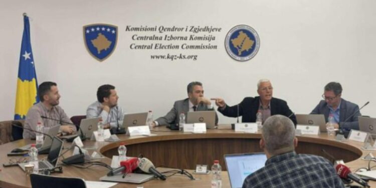 Me fillimin e zgjedhjeve shpërthejnë akuzat: VV thotë se PDK ka sjellë në Kosovë “trenin bullgar”