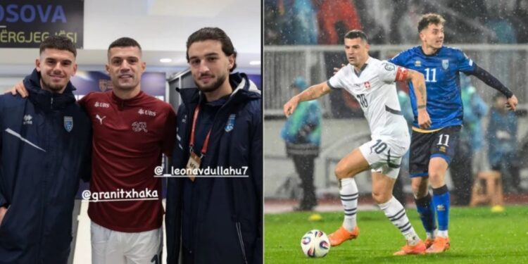 Me përkrahje nga tifozët, Xhaka: Jam i habitur… Albian Hajdari gjithashtu reagoi