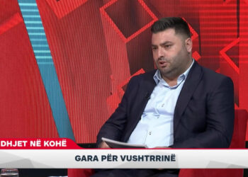 Meholli: Ferit Idrizi nuk arrin të sigurojë as votat në raundin e parë