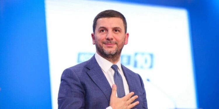 Memli Krasniqi jep dorëheqjen nga drejtimi i PDK-së, krijohen mundësitë për një konventë të re zgjedhore