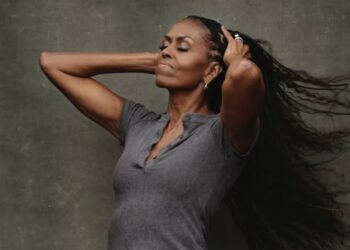 Michelle Obama's zbrazësi në foto shkakton reagime në rrjetet sociale, ndjekësit: Prano se përdore Ozempic.