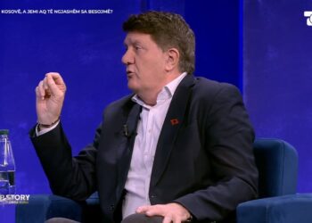 Milaim Zeka tregon historinë e fjalimit të tij racist ndaj shqiptarëve në 'Top Story': I prisha darkën kur i thashë se...