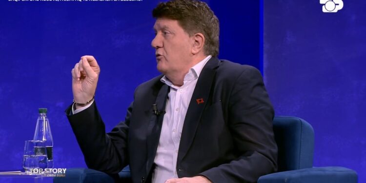 Milaim Zeka tregon historinë e fjalimit të tij racist ndaj shqiptarëve në 'Top Story': I prisha darkën kur i thashë se...