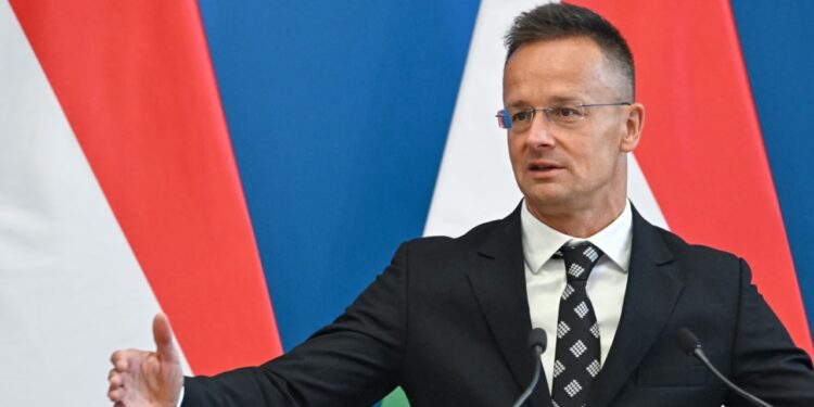 Ministri i Jashtëm i Hungarisë: Do t'i ofrojmë ndihmë popullit serb me furnizime nafte