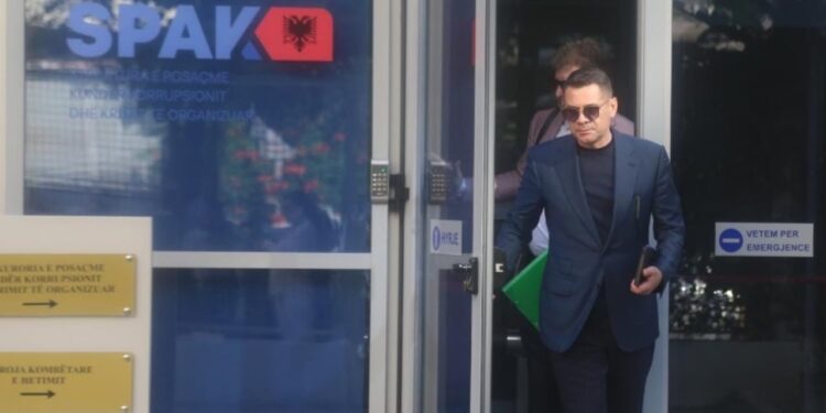 Ministria e Drejtësisë kërkon zyrtarisht në Zvicër ekstradimin e Arben Ahmetaj.