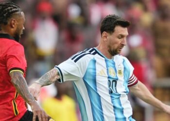 Miqësorja e shtrenjtë prej 12 milionë dollarësh: Messi dhe Lautaro ndriçojnë fitoren e Argjentinës ndaj ekipit afrikan