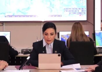 Mot i keq: Balluku në takim për emergjencat civile, KESH analizoi situatën në basenin e Komanit dhe Vaut të Dejës