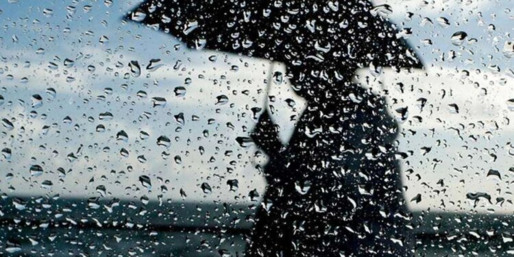 Moti për këtë të premte: Vranësira dhe përhapje reshjesh shiu