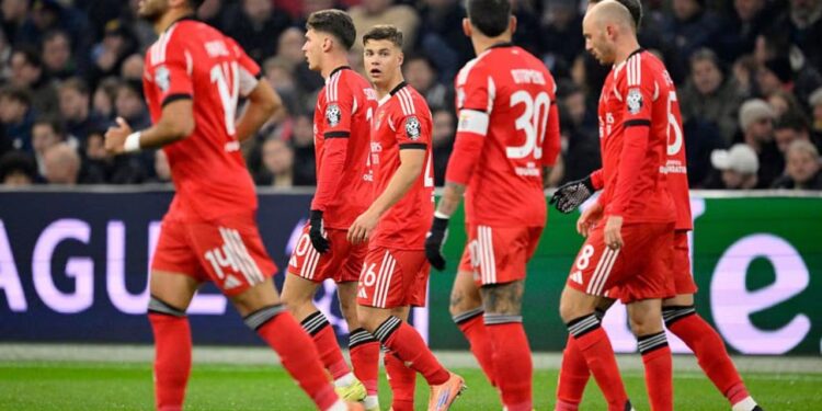 Mourinho siguron fitoren e tij të parë në Champions me Benficën, Galatasaray befason në Stamboll nga ekipi belg.