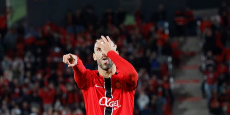 Muriqi shpërthen sërish me Mallorcan, realizon gol në ndeshjen ndaj Getafes (VIDEO)