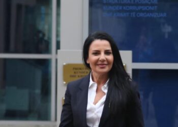 NJOFTIM ZYRTAR NGA SPAK RRETH BELINDA BALLUKUT