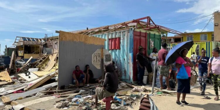 “Na pret e paqartë. Ndihmat akoma nuk kanë arritur” / Jamaica përballë dëmeve të rënda nga uragani “Melissa”