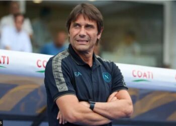 Napoli, Conte 'e qep gojën'; nuk do të ketë konferencë për mediat para ndeshjes me Atalantën.