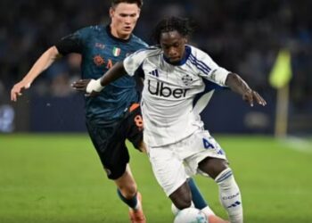 Napoli në 'Stadionin Maradona', Como fiton një pikë me barazimin 0-0.