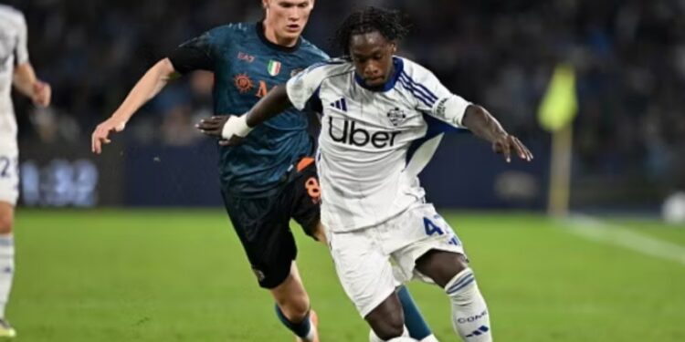 Napoli në 'Stadionin Maradona', Como fiton një pikë me barazimin 0-0.