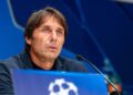 Napoli në gatishmëri para Qarabagut, Conte thekson nevojën për "helmetat" në ndeshjen vendimtare të Ligës së Kampionëve: Na duhet intensiteti.