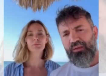 “Ne jemi grupi armiqësor ‘Midhja’”/ Elvis Pupa dhe bashkëshortja e tij reagojnë me iron i akuzave për kultivim narkotikësh: Kemi shtuar…