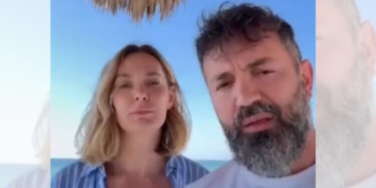 “Ne jemi grupi armiqësor ‘Midhja’”/ Elvis Pupa dhe bashkëshortja e tij reagojnë me iron i akuzave për kultivim narkotikësh: Kemi shtuar…