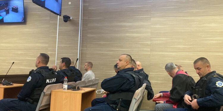 Në miratim të kërkesës për leximin e dëshmisë së babait të Naim Murselit