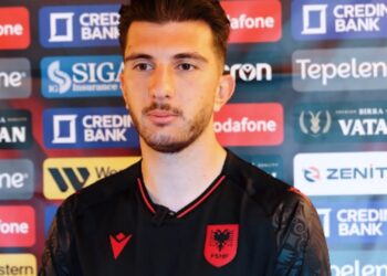 Në ndeshjen e kualifikimeve për playoffin e Botërorit, Indrit Tuci: Andorra duhet të merret seriozisht.