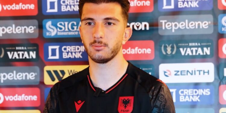 Në ndeshjen e kualifikimeve për playoffin e Botërorit, Indrit Tuci: Andorra duhet të merret seriozisht.