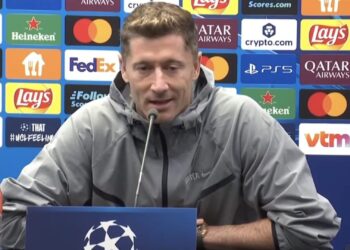 Në vitin e fundit të marrëveshjes, Lewandowski shprehet i qetë: Kam besim për të ardhmen time…