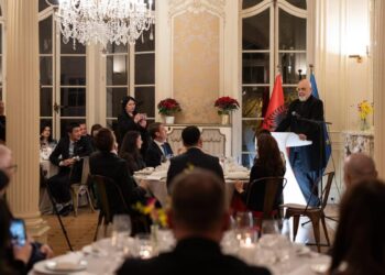 Negociatat me BE: Rama nga Brukseli thotë se "Dikur bënte ftohtë", tani është koha për të ndjerë ngrohtësi brenda.